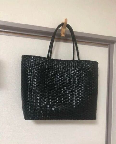 メルカドカゴバッグ職人大容量軽量