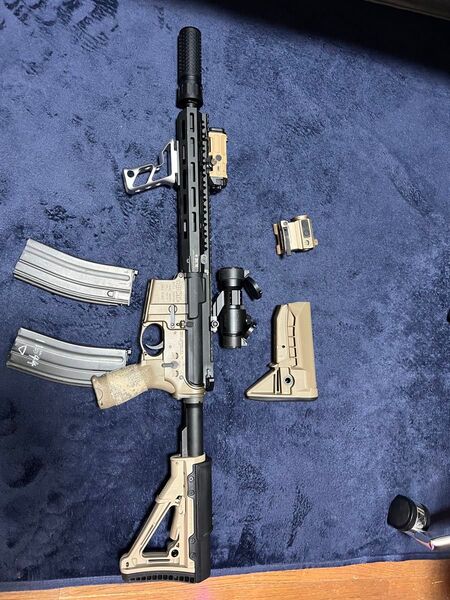 VFC BCM MCMR co2タイプ
