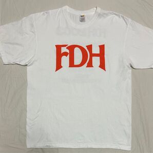 福岡ソフトバンクホークス FDH 福岡ダイエーホークス 復刻レプリカTシャツ ホーム