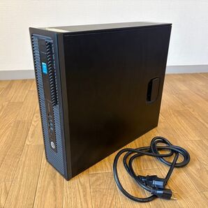 HP ProDesk Windows10メモリ16GB Core i5-4590