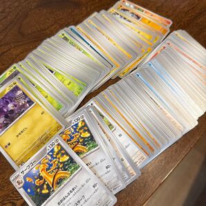 ポケモンカード まとめ売り ノーマルのみ 約200枚