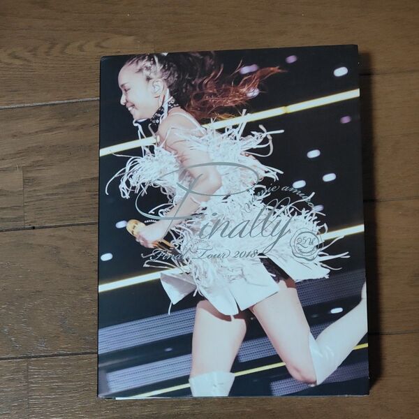 安室奈美恵 Final Tour 2018 Finally