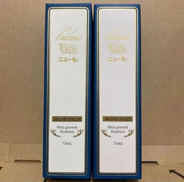ファーマフーズ 薬用育毛剤 ニューモ 新品未開封2本