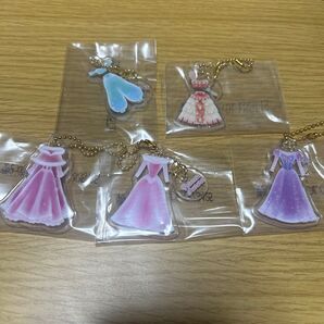 ディズニープリンセス1番くじ ディズニー ストラップ