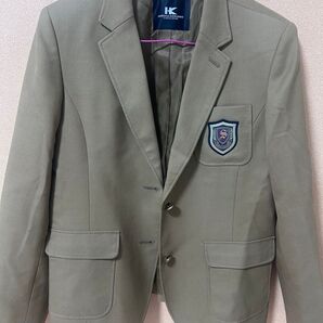 ブレザー 制服 上着 学生服 女子 冬物 高校