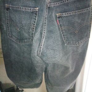 Levi's 560 デニムハーフパンツ W30 L32