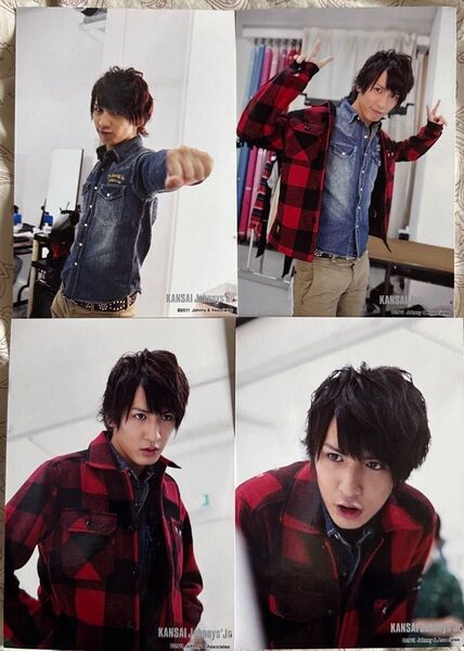 藤井流星 公式写真