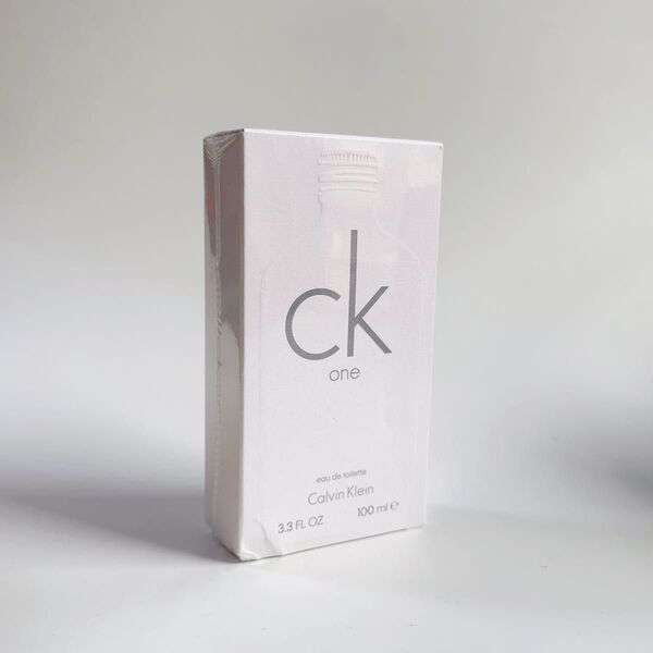 カルバンクライン シーケーワン オードトワレ 100ml