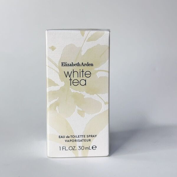 エリザベス アーデン ELIZABETH ARDEN ホワイトティー EDT 30ml
