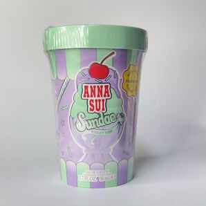 アナスイ ANNA SUI サンデー ヴァイオレット ヴァイブ EDT 50ml