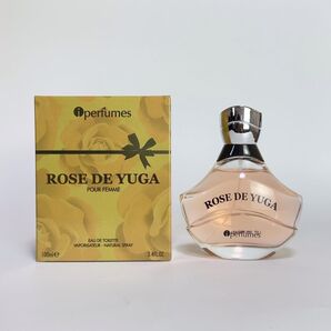 アイパフューム IPERFUMES ローズドユウガ オードトワレ EDT 100ml