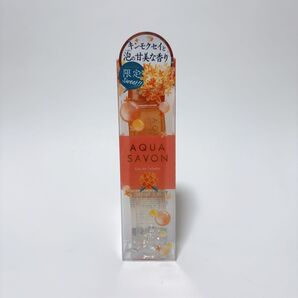 アクアシャボン AQUASAVON キンモクセイの香り EDT 80ml