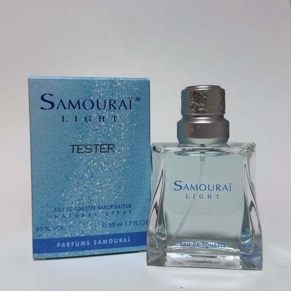 アランドロン ALAIN DELON サムライ ライト EDT 50ml