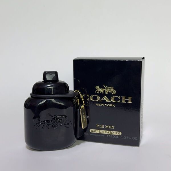 コーチ COACH マン オードパルファム EDP 40ml