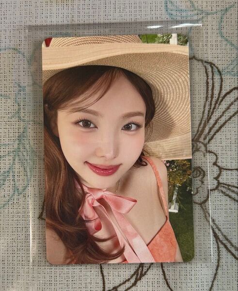twice5 初回限定盤A ランダムトレカ ナヨン
