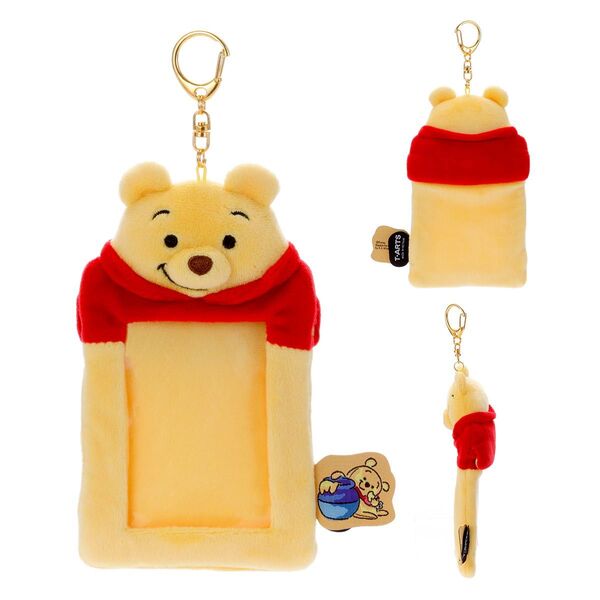 ディズニー ぬいぐるみカードケース くまのプーさん