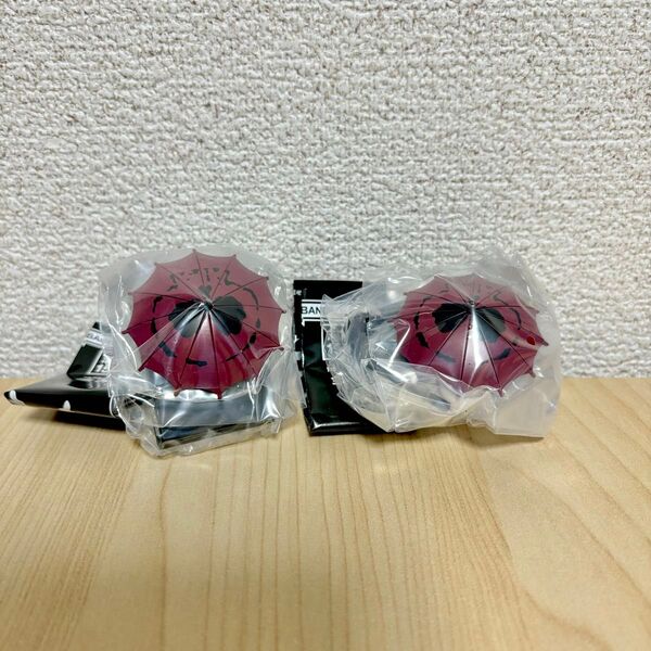 ハンターハンター ガシャポン!コレクション ヨークシンシティ編 フェイタン2点