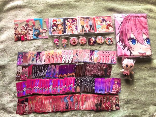 すとぷり さとみくんグッズ まとめ売り