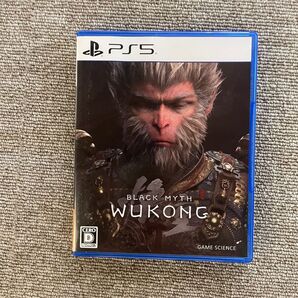 BLACK MYTH WUKONG PS5