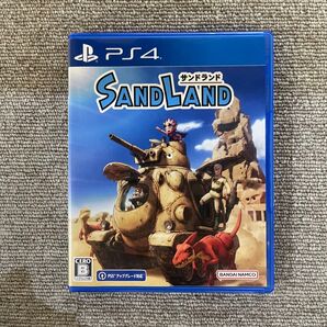 PS4 SANDLAND サンドランド