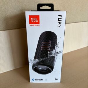 新品 未使用品 JBL Bluetooth FLIP6