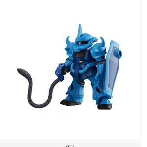 機動戦士ガンダム MOBILE SUIT ENSEMBLE 11 グフ モビルスーツアンサンブル
