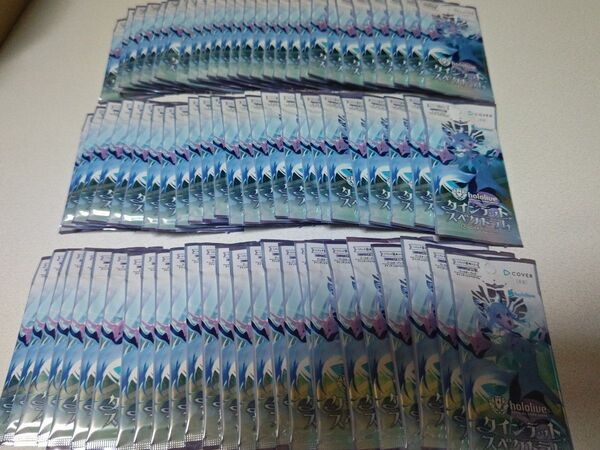 ホロライブOFFICIALカードゲーム バラパック