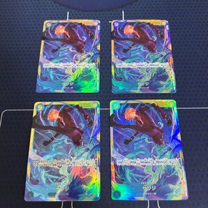 サンジ シークレット ワンピースカード