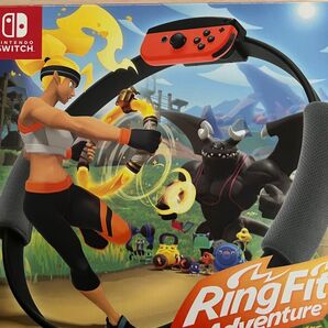 リングフィットアドベンチャー Nintendo Switch