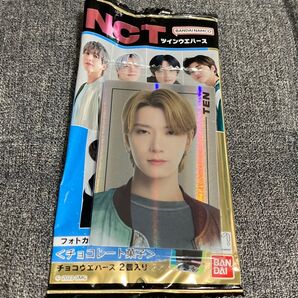 NCTウエハース TENレアカード