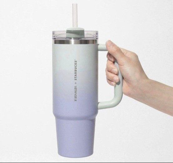 完売品!早い者勝ち!スタバ STANLEY3wayタンブラー