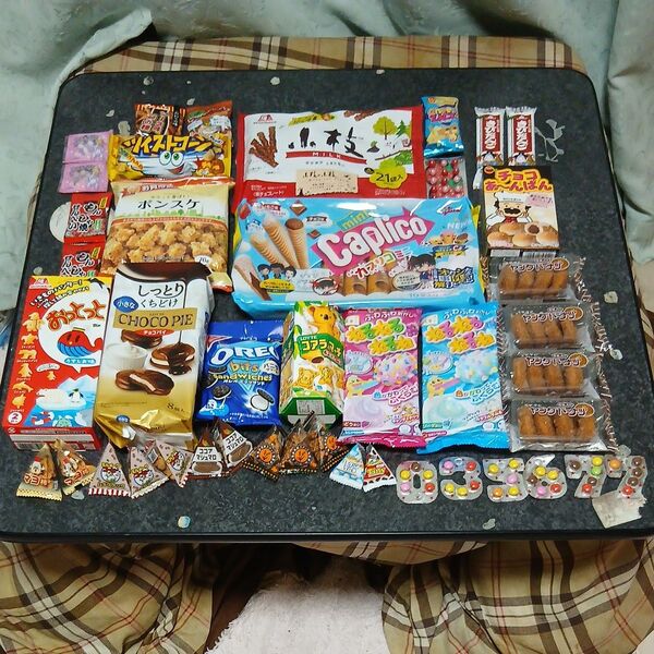 お菓子詰め合わせ F