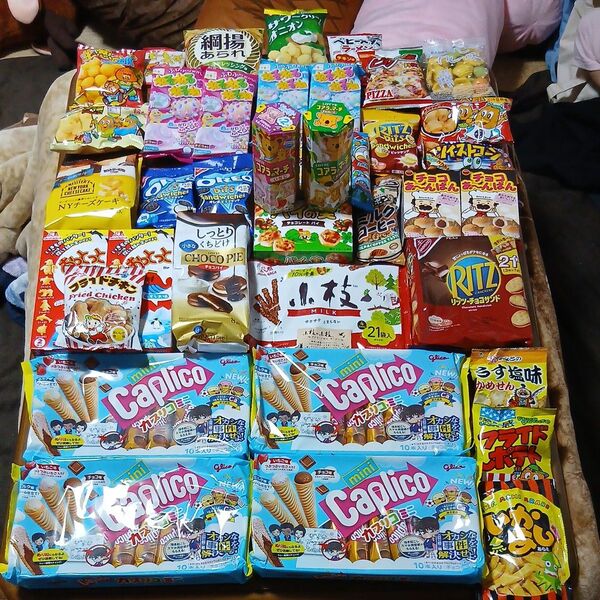お菓子詰め合わせG