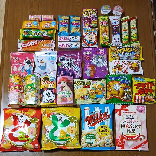 お菓子詰め合わせ 2