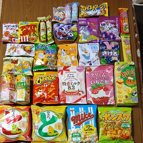 お菓子詰め合わせ 3