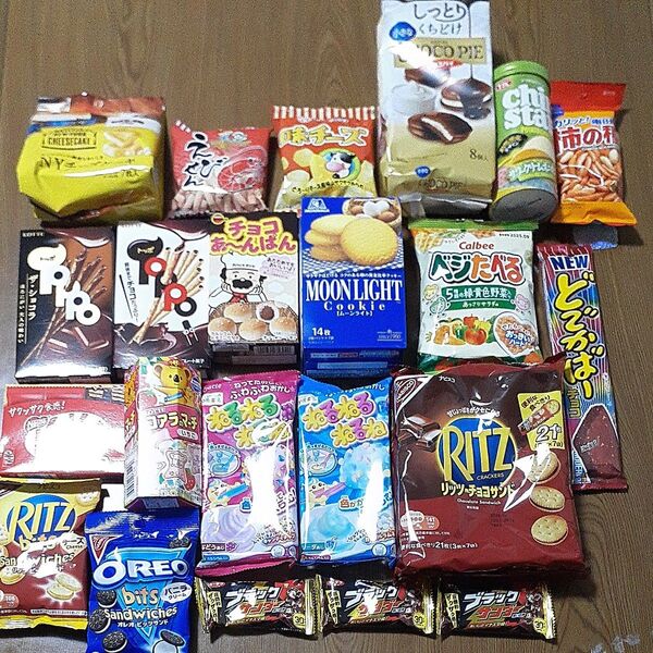 お菓子詰め合わせ C
