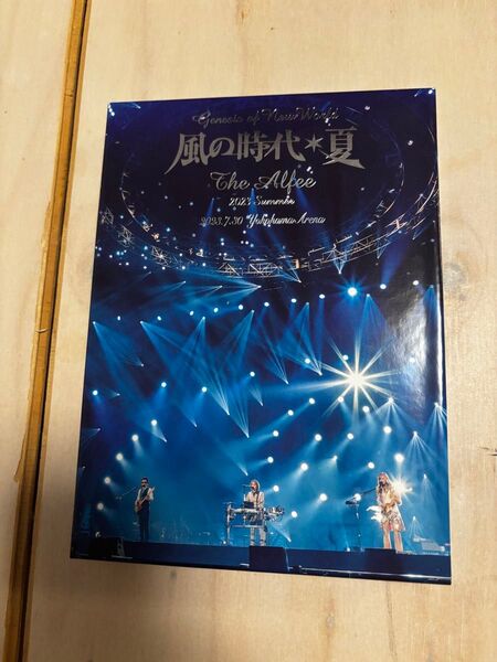 THE ALFEE Live Blu-ray 夏フェス2023 2日目