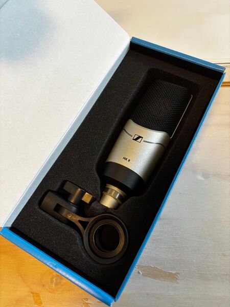 SENNHEISER コンデンサーマイク MK8