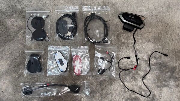 SENA(セナ) 50R インカム バイク用Bluetooth 動作確認済み