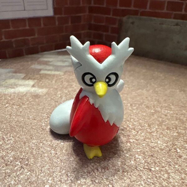 デリバード 初期 モンコレ ポケモン フィギュア