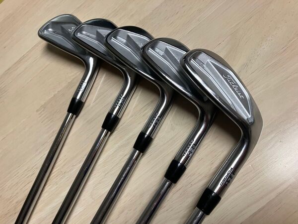 Titleist 620 CB 6-P 5本セット DG AMT S200