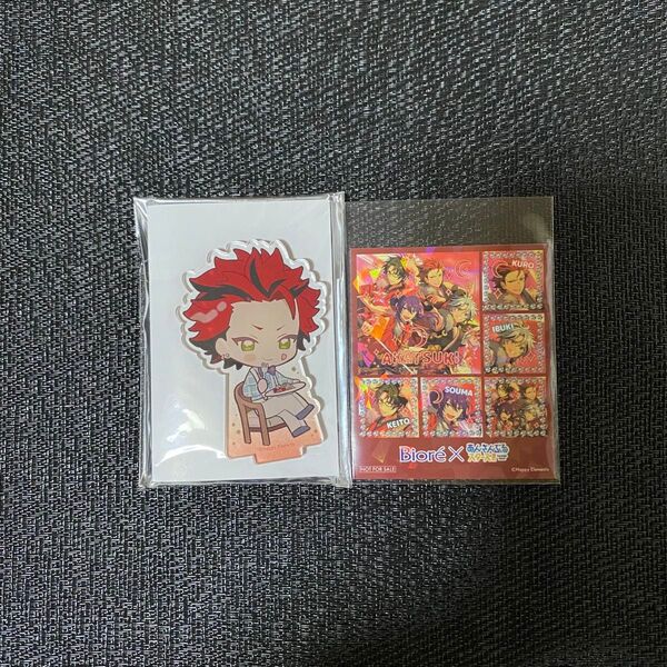 あんスタ 鬼龍紅郎