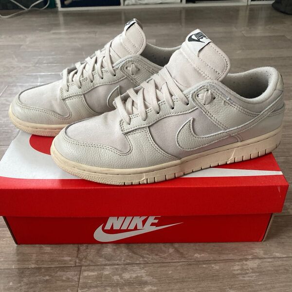 NIKE DUNK LOW RETRO PRM 26.5 US8完売品