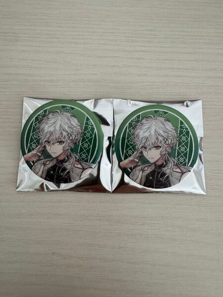 にじさんじ 叢雲カゲツ Dytica 2nd Anniversary 缶バッチ