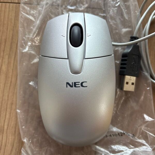 NECマウス 純正 有線 M-UAG93C