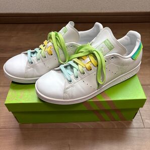 レア adidas スタンスミス ティンカーベル スニーカー 26cm 箱あり