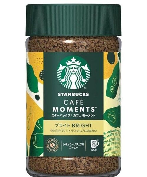 スターバックス コーヒー ブライト 65g×12本