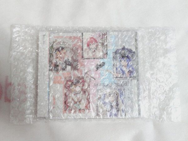 ホロライブ 不知火建設 CD scrap & build ! 星街すいせい さくらみこ 不知火フレア 白銀ノエル 尾丸ポルカ