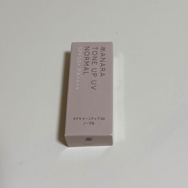 マナラ トーンアップ UV 30ml 日焼け止め 化粧下地 ノーマルタイプ ファンデーション SPF50+ PA++++