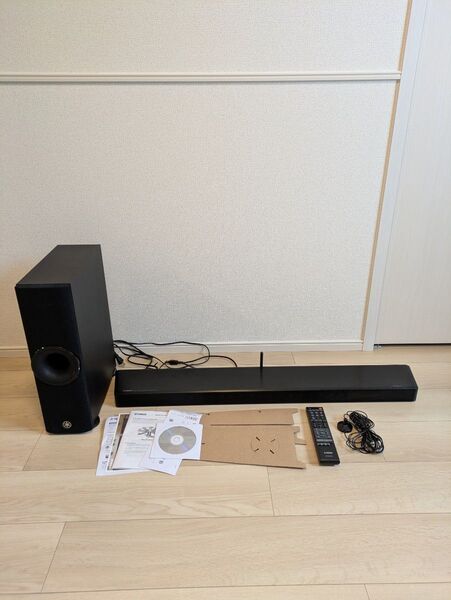 ヤマハ YSP-2700 YAMAHA サウンドバー
